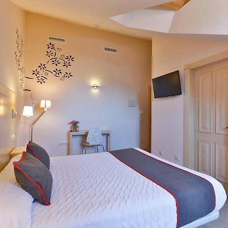 Hostal La Chata By Vivere Stays San Ildefonso Dış mekan fotoğraf