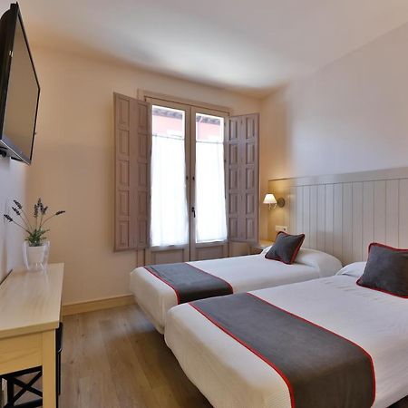 Hostal La Chata By Vivere Stays San Ildefonso Dış mekan fotoğraf