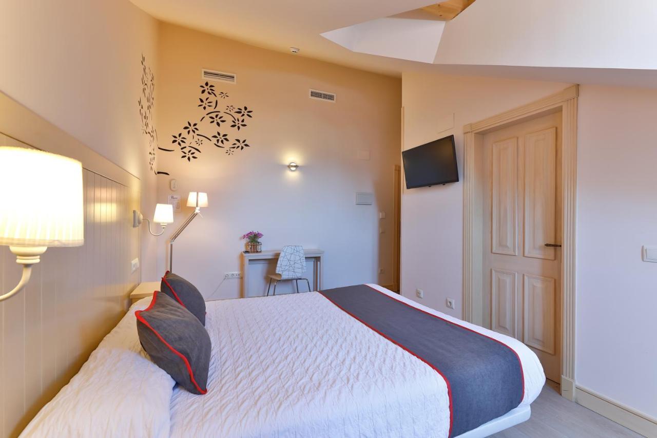Hostal La Chata By Vivere Stays San Ildefonso Dış mekan fotoğraf