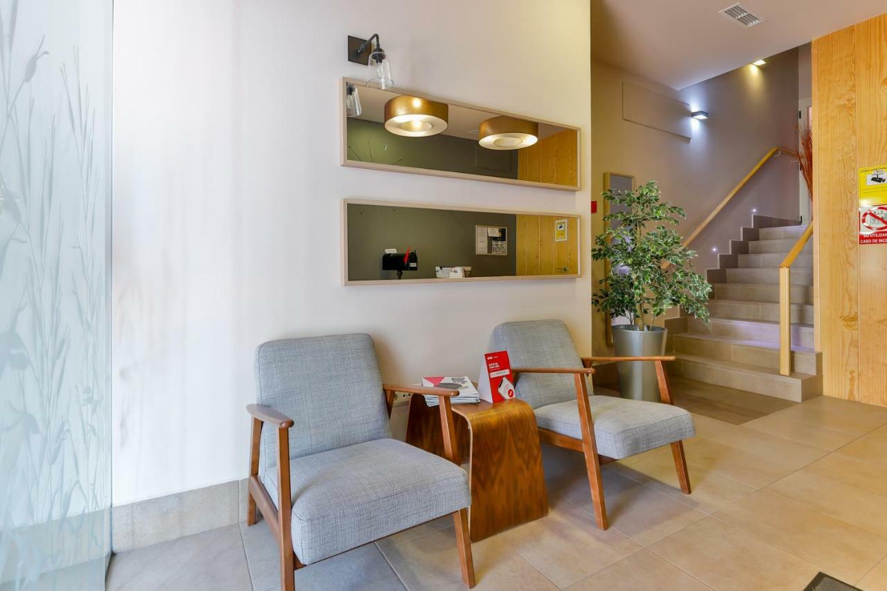 Hostal La Chata By Vivere Stays San Ildefonso Dış mekan fotoğraf
