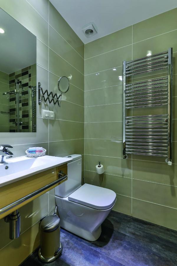 Hostal La Chata By Vivere Stays San Ildefonso Dış mekan fotoğraf