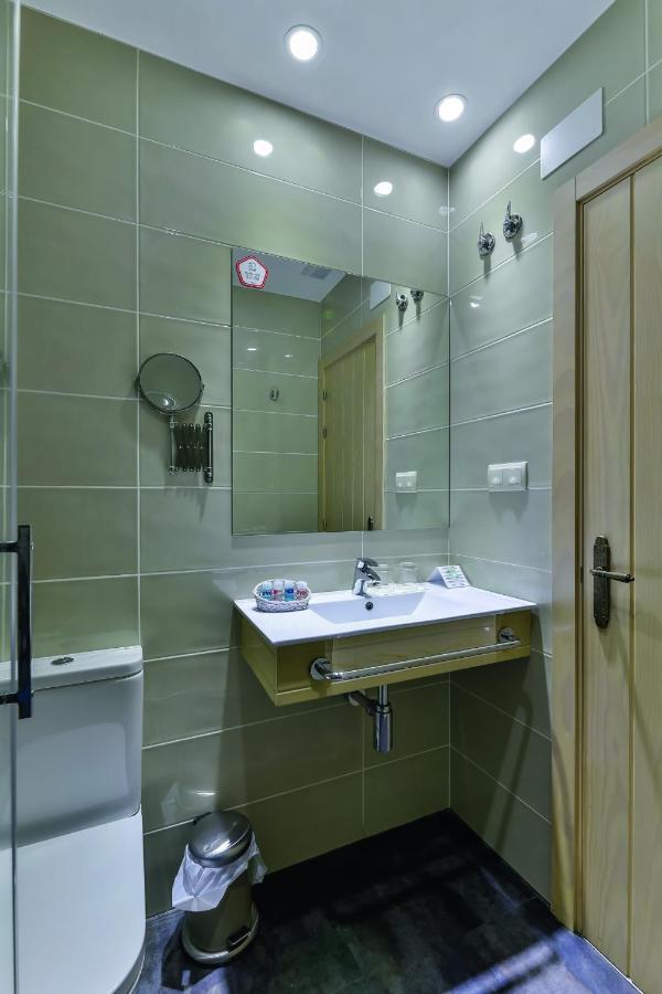 Hostal La Chata By Vivere Stays San Ildefonso Dış mekan fotoğraf