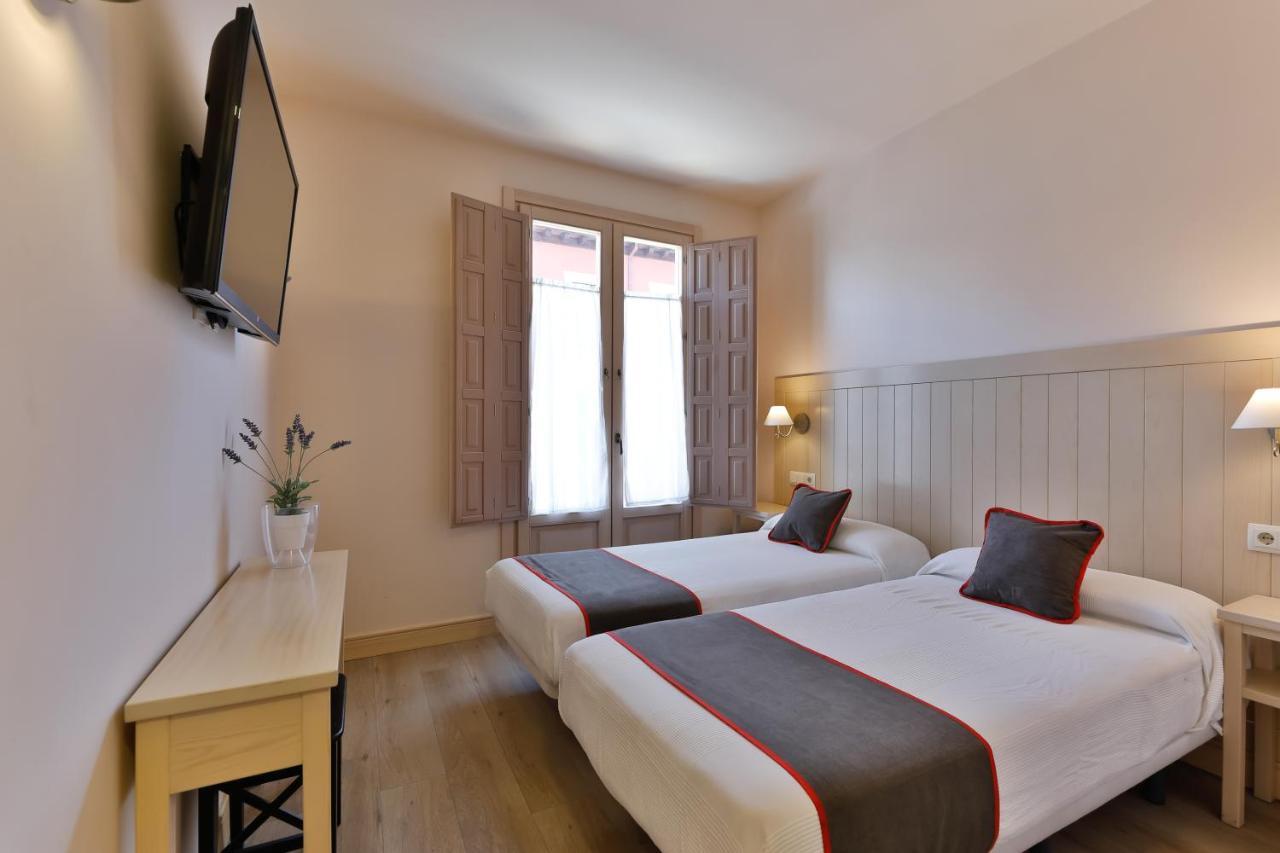 Hostal La Chata By Vivere Stays San Ildefonso Dış mekan fotoğraf