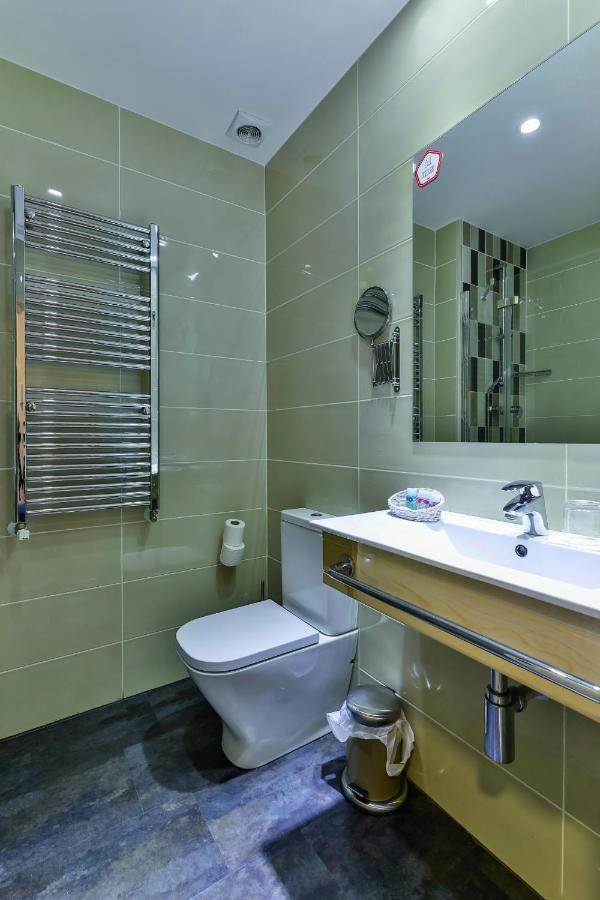 Hostal La Chata By Vivere Stays San Ildefonso Dış mekan fotoğraf
