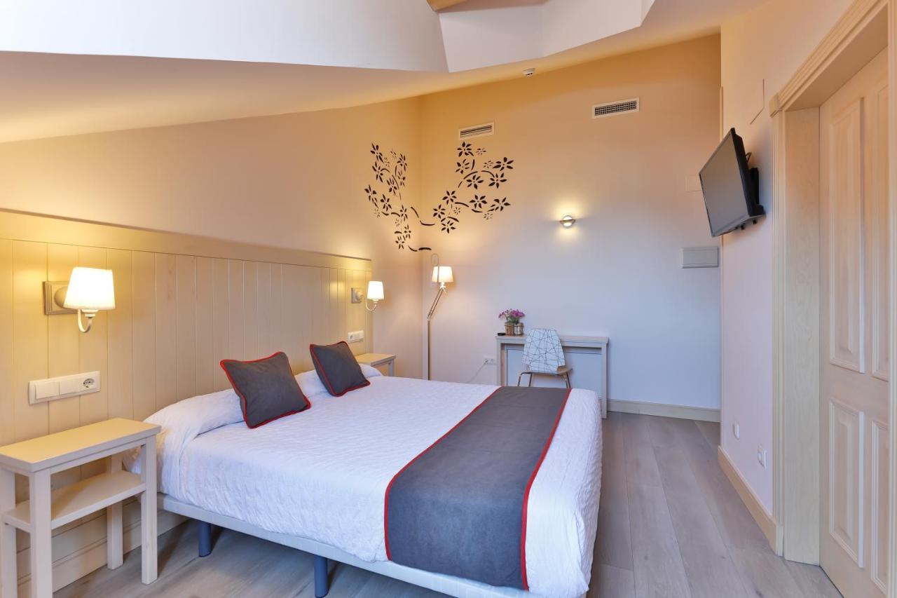 Hostal La Chata By Vivere Stays San Ildefonso Dış mekan fotoğraf
