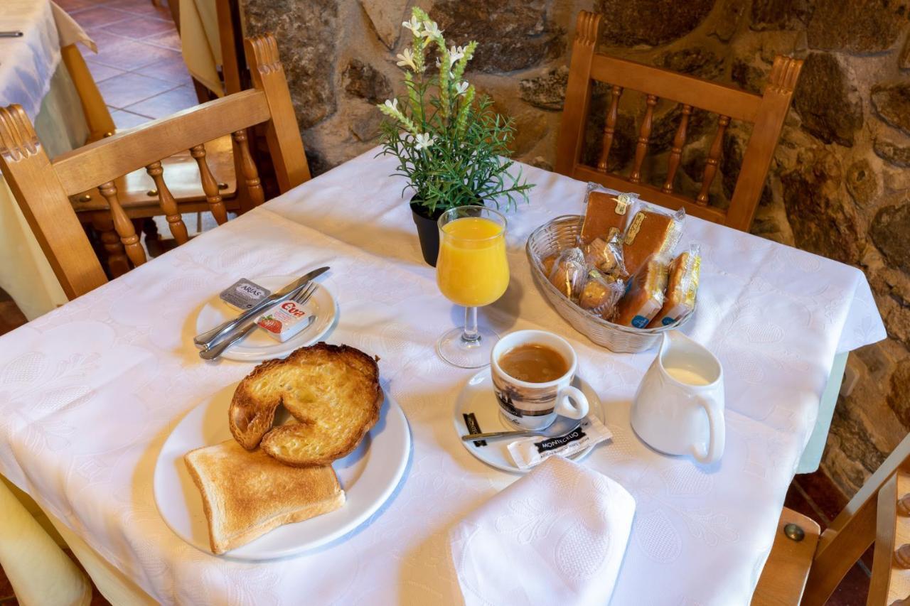 Hostal La Chata By Vivere Stays San Ildefonso Dış mekan fotoğraf