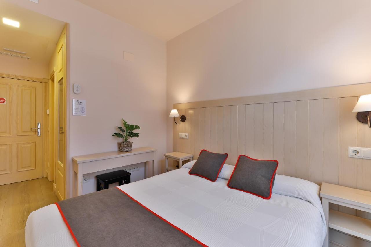 Hostal La Chata By Vivere Stays San Ildefonso Dış mekan fotoğraf
