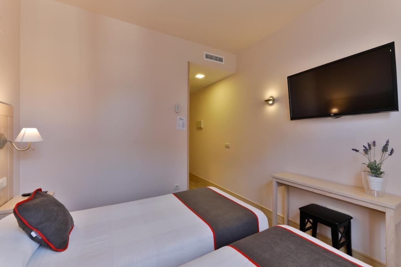 Hostal La Chata By Vivere Stays San Ildefonso Dış mekan fotoğraf