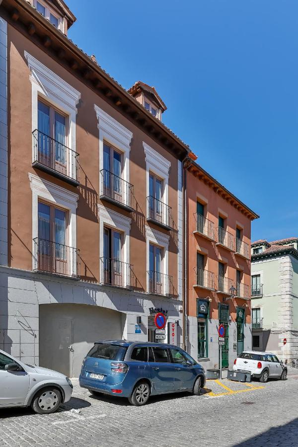 Hostal La Chata By Vivere Stays San Ildefonso Dış mekan fotoğraf