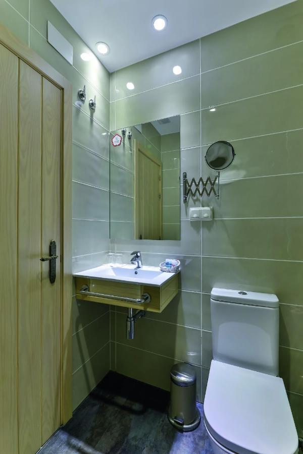 Hostal La Chata By Vivere Stays San Ildefonso Dış mekan fotoğraf