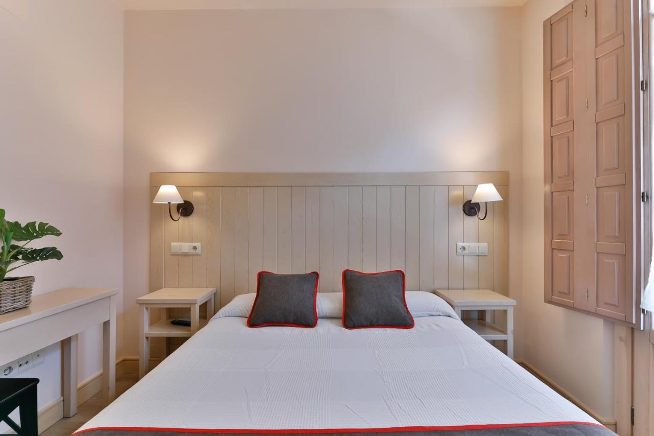 Hostal La Chata By Vivere Stays San Ildefonso Dış mekan fotoğraf